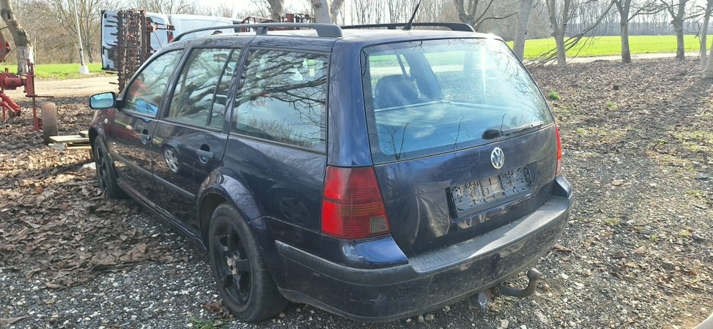 Голф 4 1.9tdi  - На Части!!!