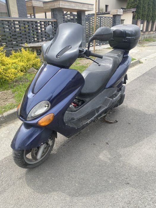 Scuter Yamaha Majesty 150 cc
