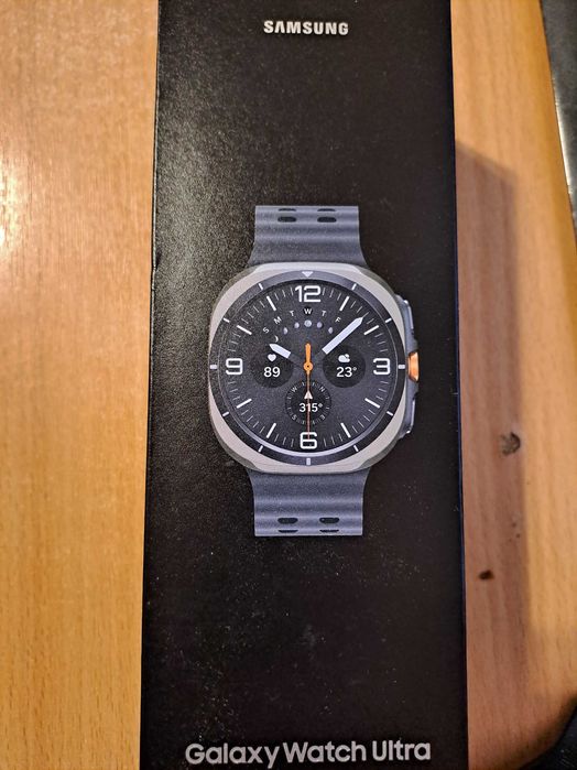 Ceas Samsung Galaxy Ultra - Silver