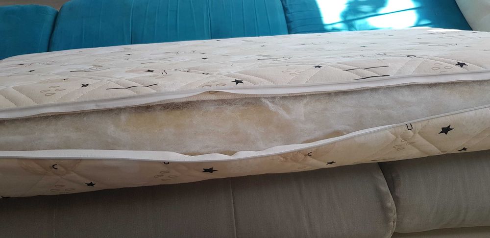 Матрак за детско креватче