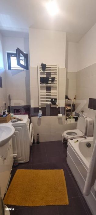 Apartament 3 camere, parcare 2 balcoane - complex rezidential Valea Ad