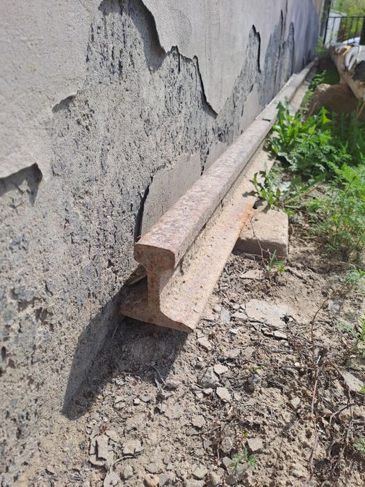 Рельс узкоколейка