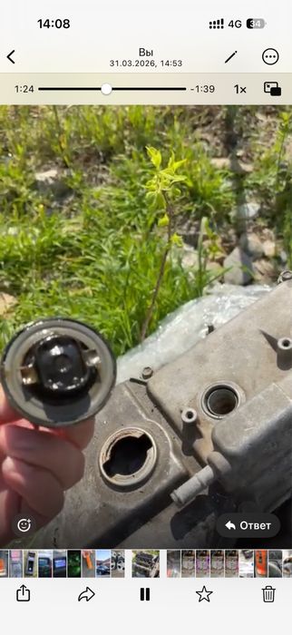 Матор 3 куб 1MZ лексус рх300