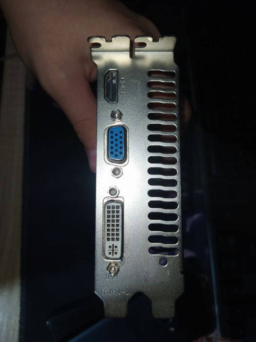 Gt440 Colorful 2 Гб видеопамяти