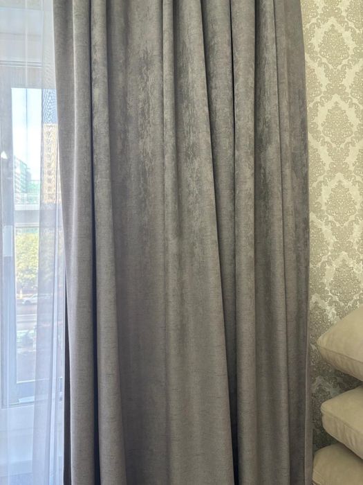 Продам шторы высотой 3 метра