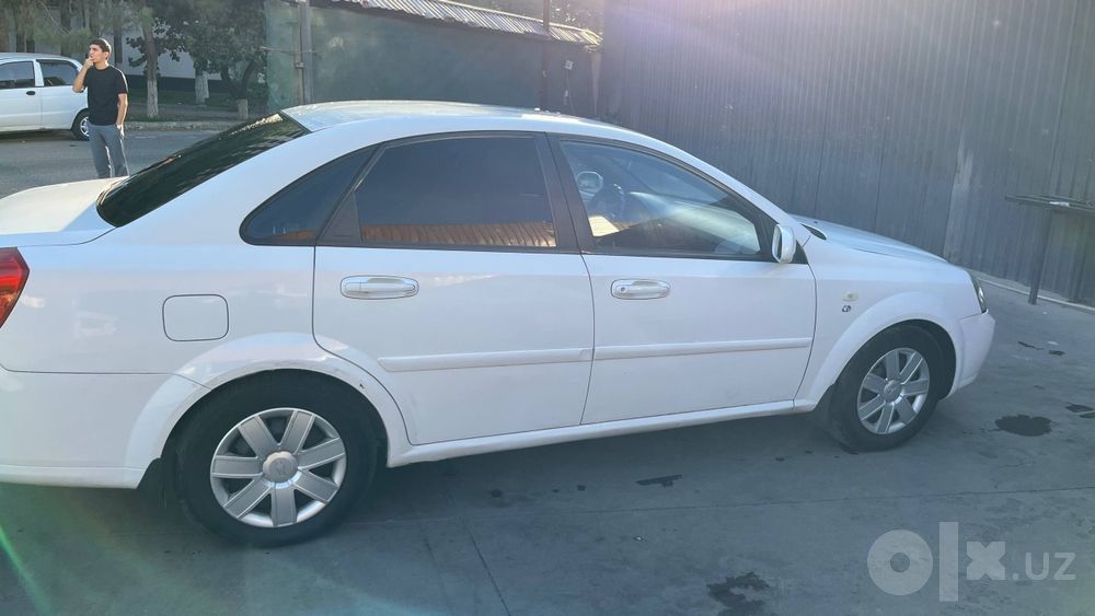 Lacetti 1.8 2010
