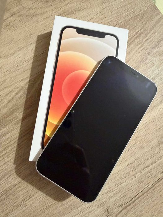 iphone 12 white