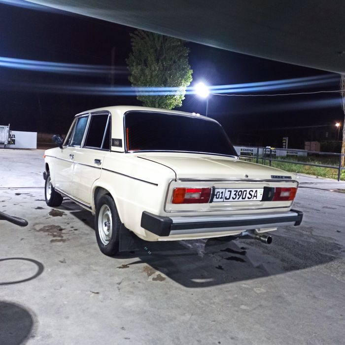 Jiguli 2106 idyal holatta