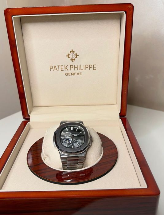 Patek Philippe Nautilus