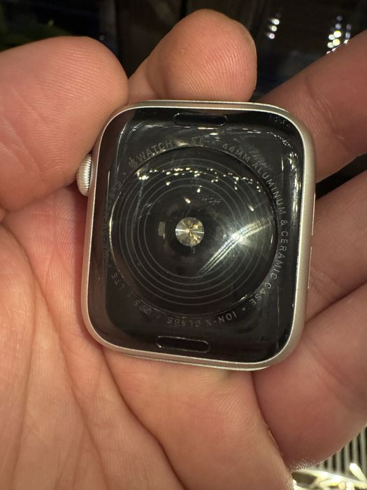 Vand Apple Watch Se 44mm 2020