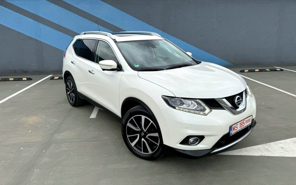 Nissan X-trail/Tekna