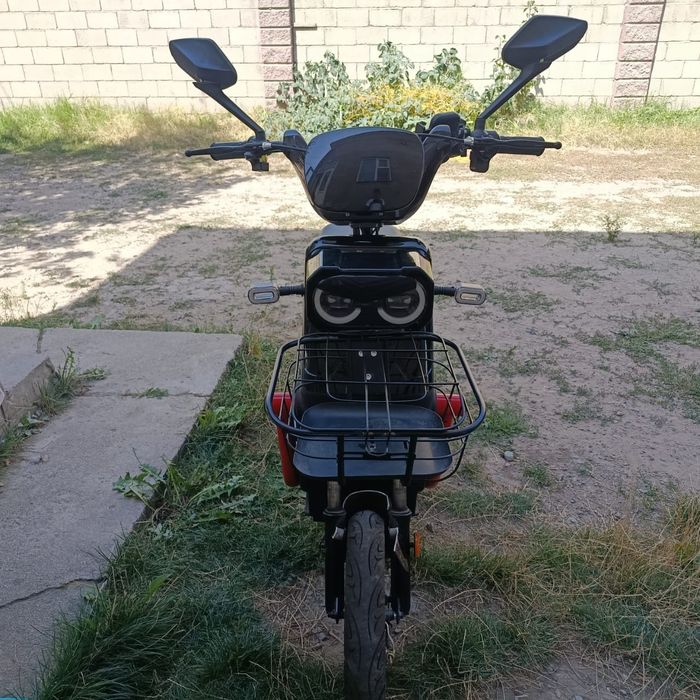Электровелосипед TANK 800W