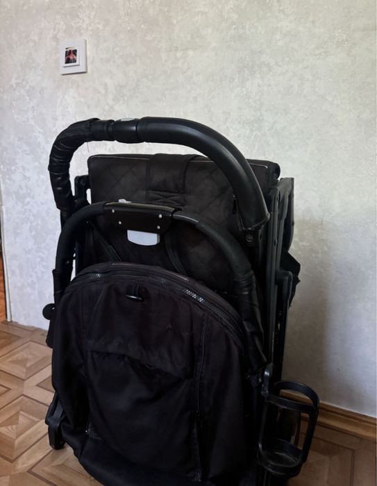 Коляска прогулочная