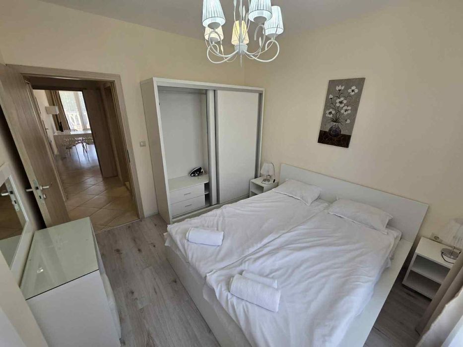 Двустаен апартамент, под наем, кв. Аспарухово