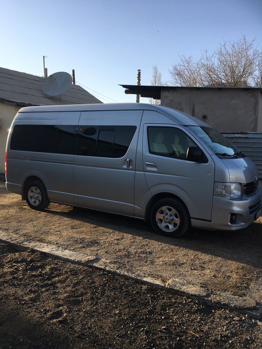 Пассажирские перевозки