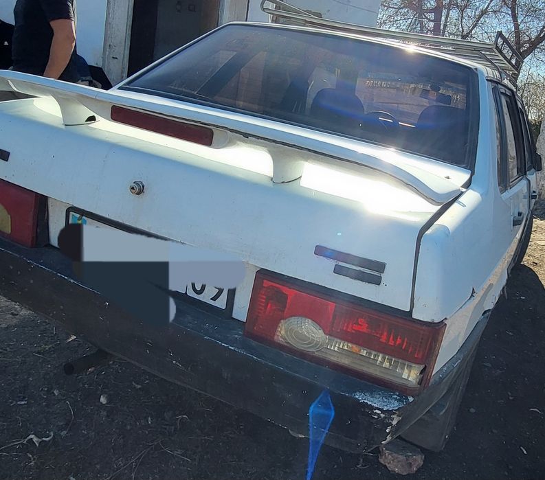 Ваз 21099 продам на ходу , торг