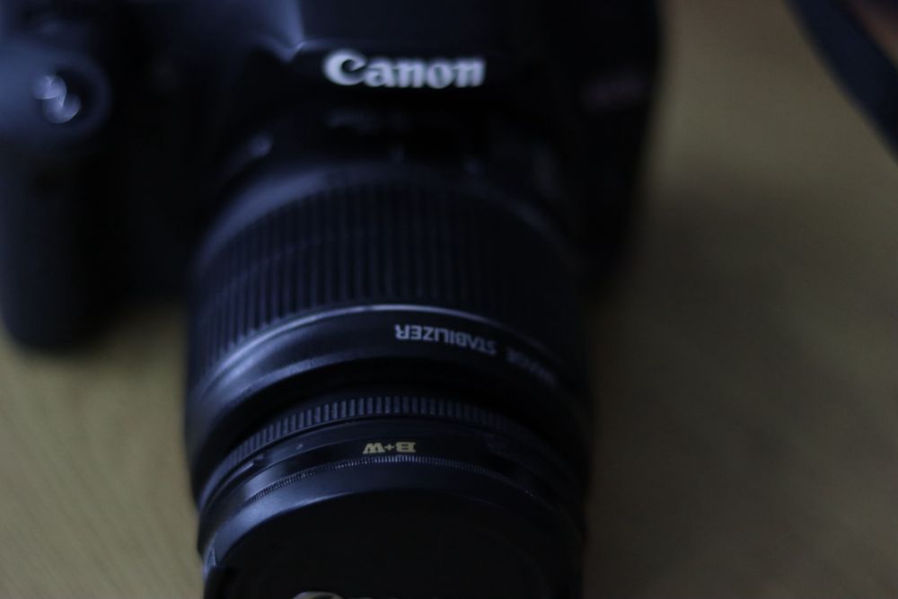 Фотоапарат Canon EOS 500D