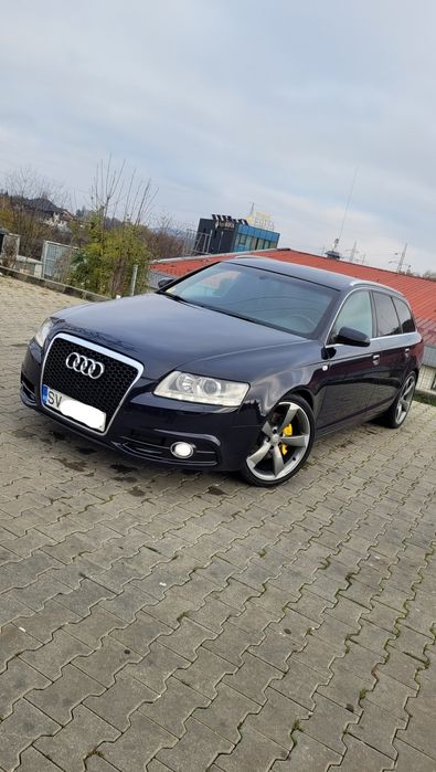Audi A6 C6 2.0 TDI