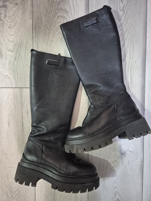 Geox 37н. ботуши и Tamaris 37номер