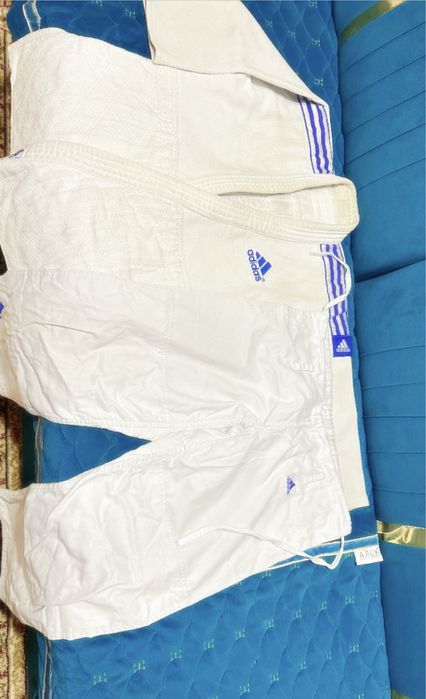 Кимано для дзюдо