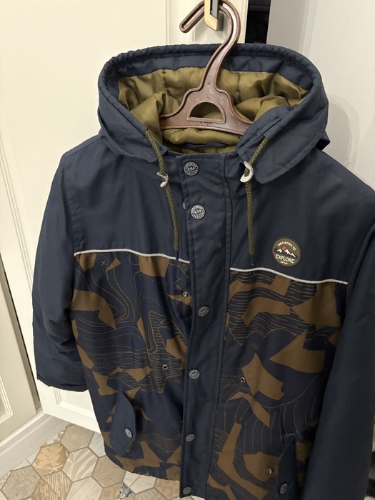 Куртка демисезон