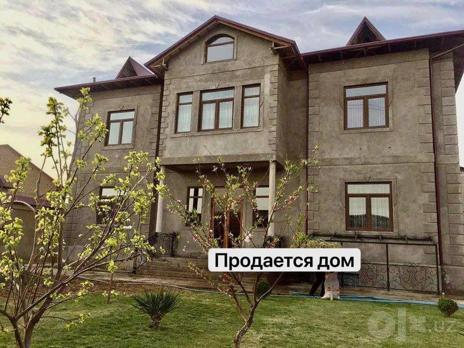Сергели коттеж сотилади