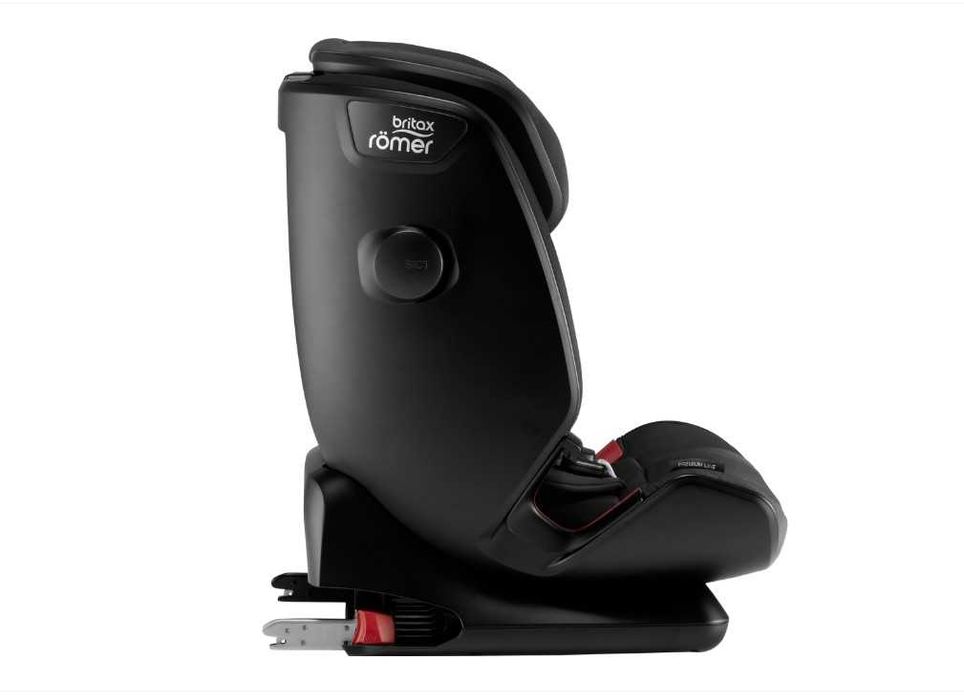 Scaun auto ISOFIX Britax Romer ADVANSAFIX IV R Cosmos Black, 9-36 kg