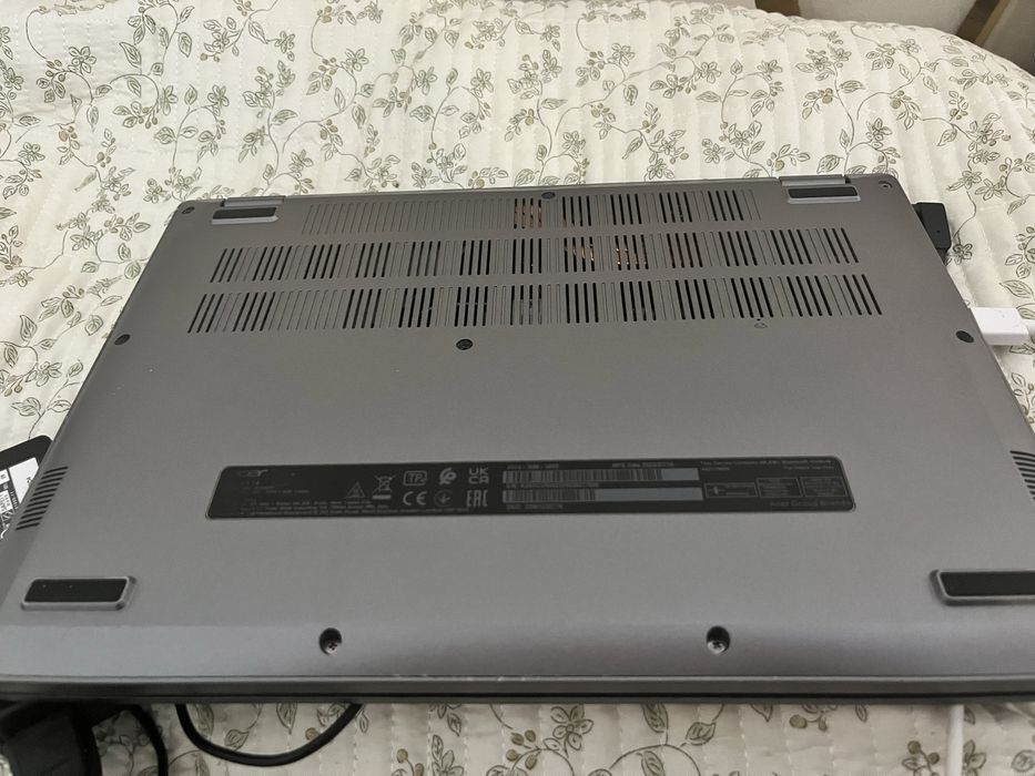 Ноудбук acer aspire