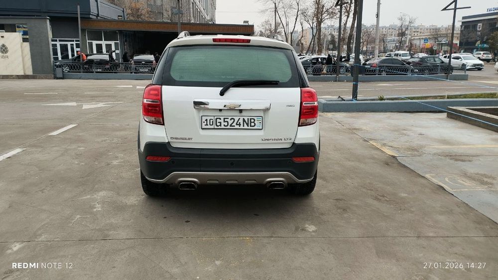 Срочно продаётся Captiva