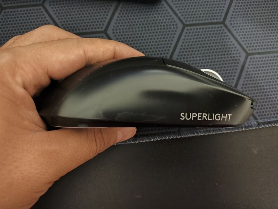 Logitech G PRO X Superlight