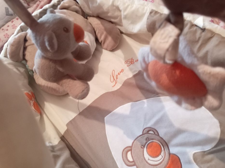 Развивающий коврик