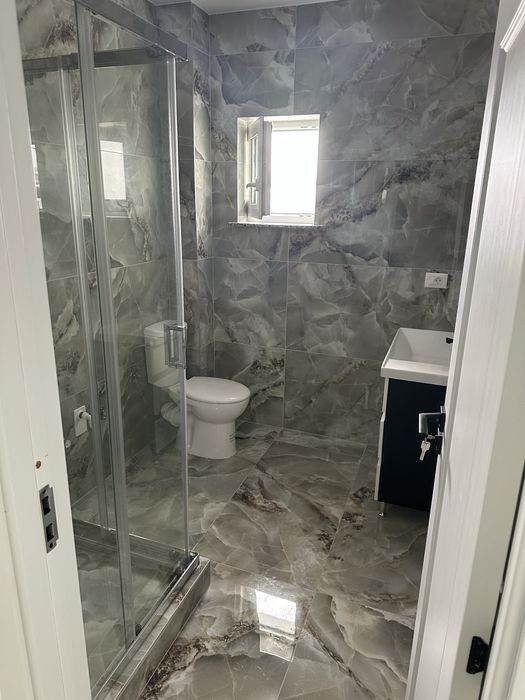 Apartament nemobilat de inchiriat nou nout