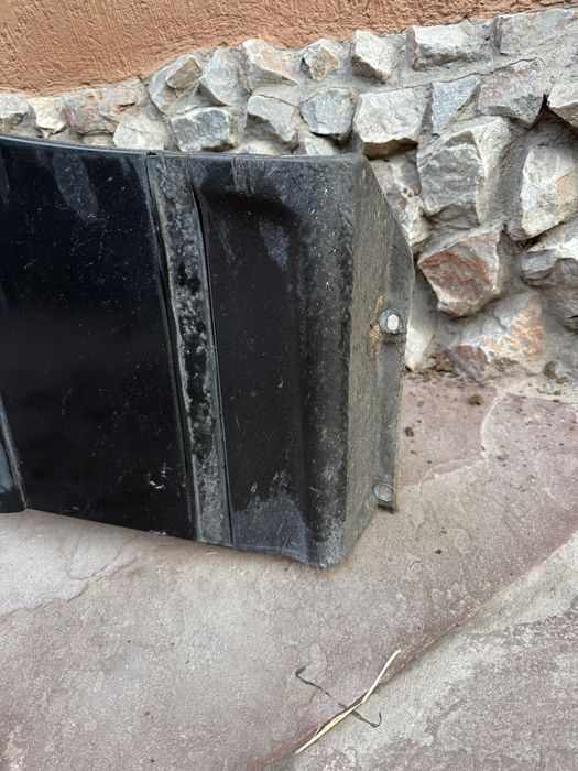 Крылья (до рестайлинг) на BMW e34