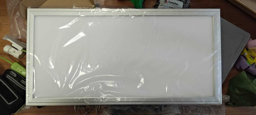 Светодиодная панель(LED PANEL Lamp) для армстронга
