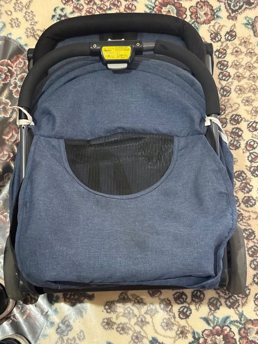 Детская коляска для сладких детей