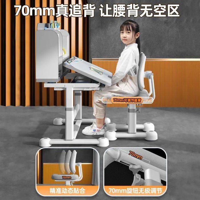 Парта + Стул Трансформер (для детей от 3 до 18 лет) – Идеальный выбор