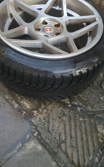 Джанти 5х112 спорт пакет