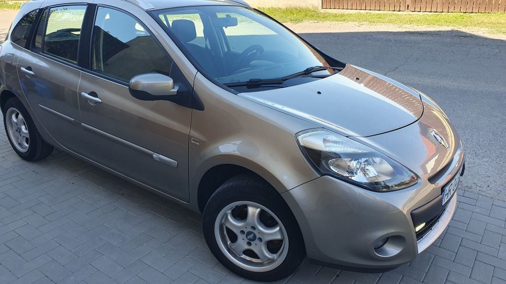 Renault Clio Grandtour 1.5 dCi
