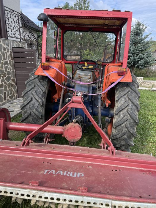 Vind tractor Same