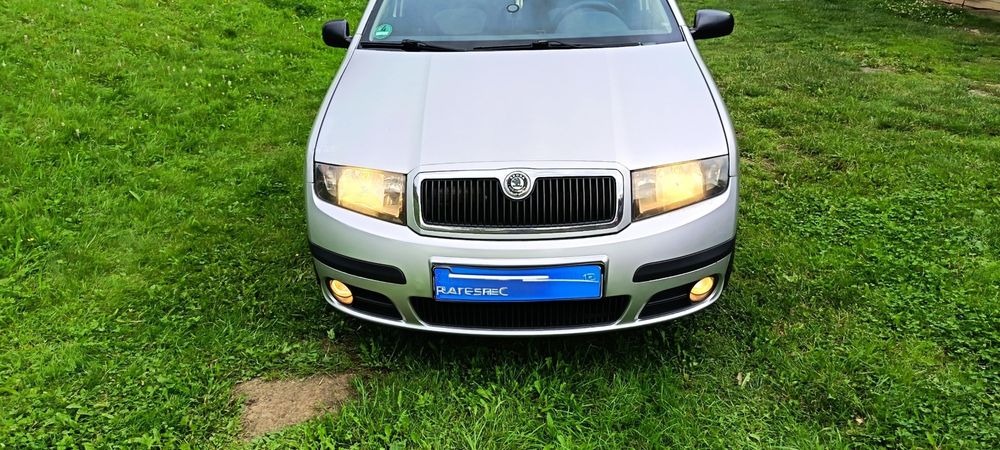 Sckoda fabia 1.4 TDi