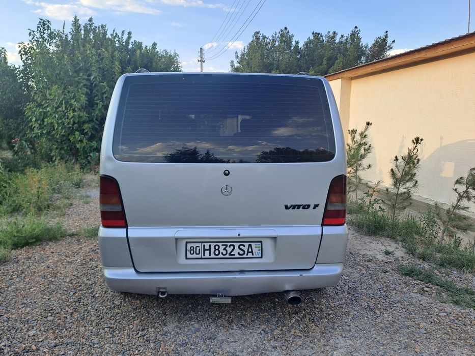 Мерседес Бенз Вито 250