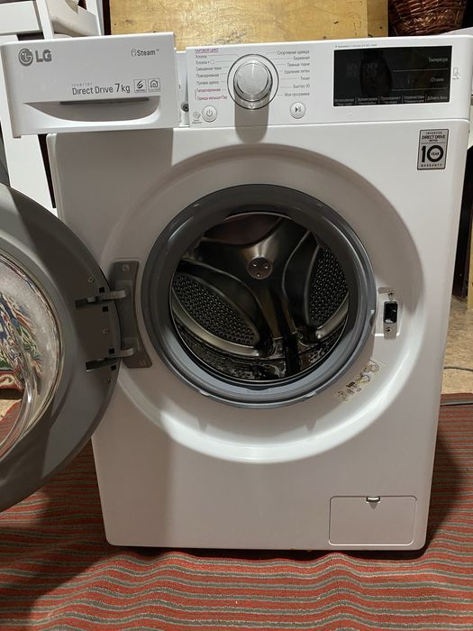 Продам стиральную машину LG