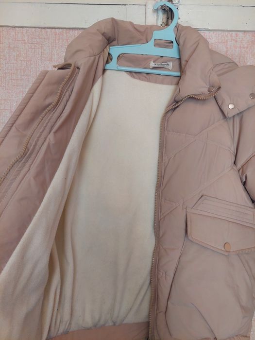 Куртка детская демисезонная