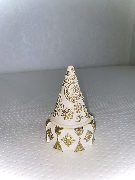 Бонбонерки из гипса