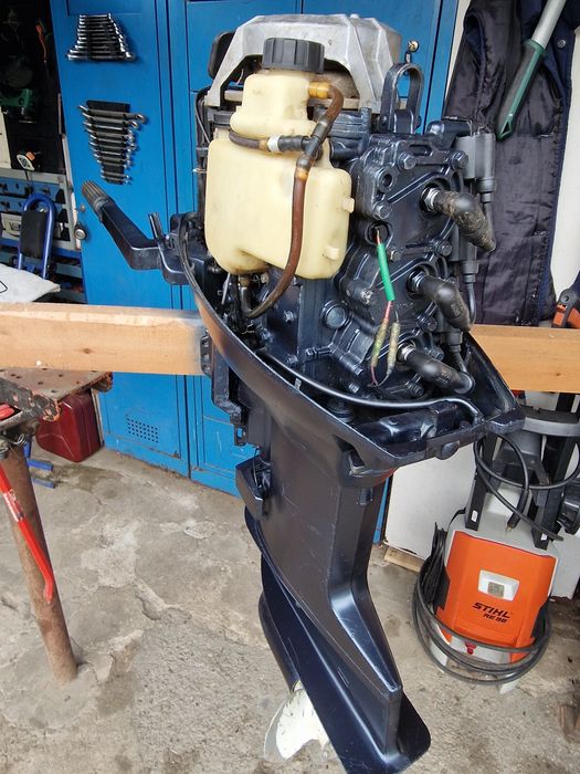 Motor barca Yamaha 25 HP