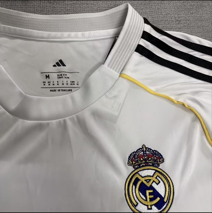 Футболка Real Madrid