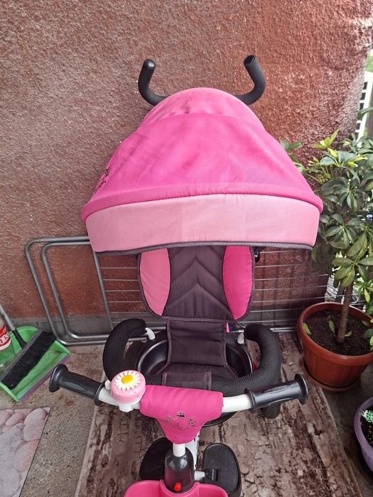 Триколка/колело 2в1