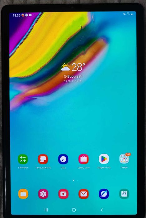 Samsung Galaxy Tab 5SE