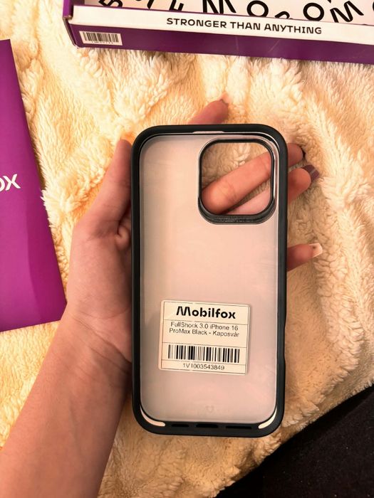 Калъф за айфон 16 про мах