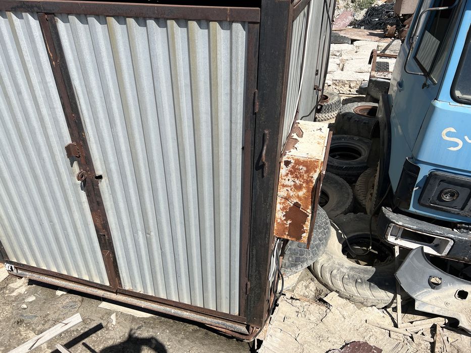 Продажа контейнерной Автозаправочной станции.